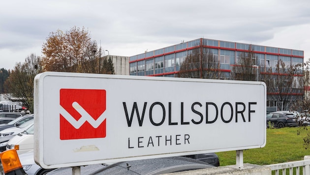 Wollsdorf Leder baut 140 Stellen ab.