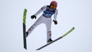 Mit einer tollen Frühform will Jan Hörl gleich beim Weltcup-Auftakt zu Spitzenplätzen fliegen.