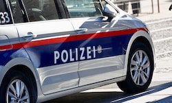 Polizisten konnten den Angreifer in Marchtrenk rasch fassen