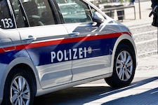 Polizisten konnten den Angreifer in Marchtrenk rasch fassen