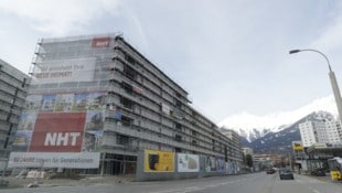 Die Neue Heimat soll einen ersten Schwung Innsbrucker Stadtwohnungen kaufen