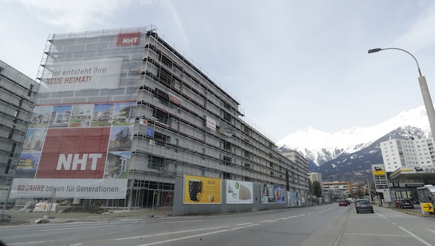 Die Neue Heimat soll einen ersten Schwung Innsbrucker Stadtwohnungen kaufen