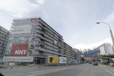 Die Neue Heimat soll einen ersten Schwung Innsbrucker Stadtwohnungen kaufen