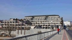 Der Fall von sexueller Belästigung hatte sich im Neuen Rathaus der Stadt Linz zugetragen. Der ...