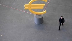 Zwischen Kriegen, Klima, Konkurrenz: Sturmwarnung für das Finanzsystem