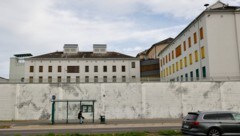 Von der Justizanstalt Graz-Karlau aus zogen Häftlinge die Fäden eines großen Drogenrings – kein ...