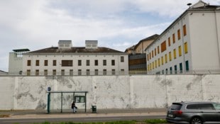 Von der Justizanstalt Graz-Karlau aus zogen Häftlinge die Fäden eines großen Drogenrings – kein ...