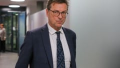 Franz Harnoncourt gab am Montag seinen Rückzug als wichtigster Spitalsmanager des Landes ...