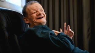 Günter ist ein ruhiger und genügsamer Mensch, der Momente der Entspannung braucht und besonders ...