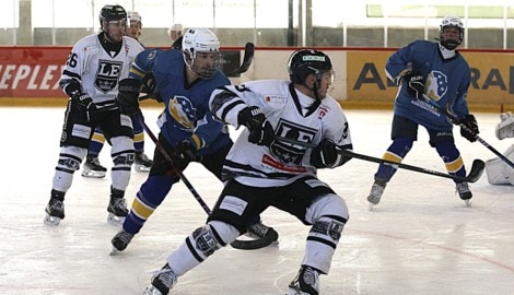 Amateur-Eishockey prägt den Sport in der Steiermark. Doch der Zuspruch der Politik, in die ...