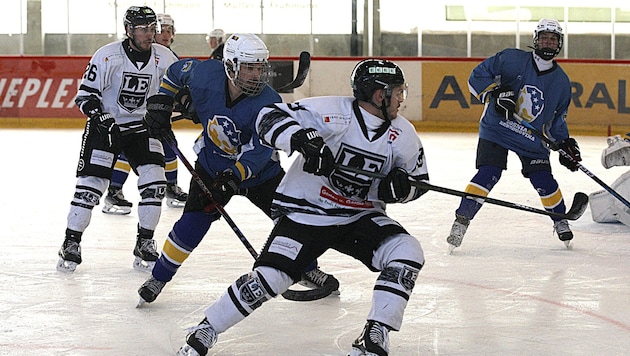 Amateur-Eishockey prägt den Sport in der Steiermark. Doch der Zuspruch der Politik, in die ...