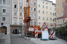 Auf der einst geplanten S-Link-Trasse haben 105 Probebohrungen stattgefunden.