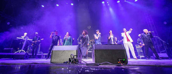 „Falco In Concert“