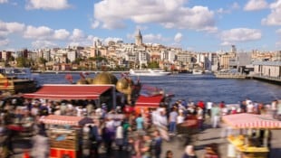 Eine Familie aus Hamburg überlebte den Urlaub in Istanbul nicht – die Details sind noch nicht ...