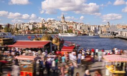 Eine Familie aus Hamburg überlebte den Urlaub in Istanbul nicht – die Details sind noch nicht ...
