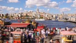 Eine Familie aus Hamburg überlebte den Urlaub in Istanbul nicht – die Details sind noch nicht ...
