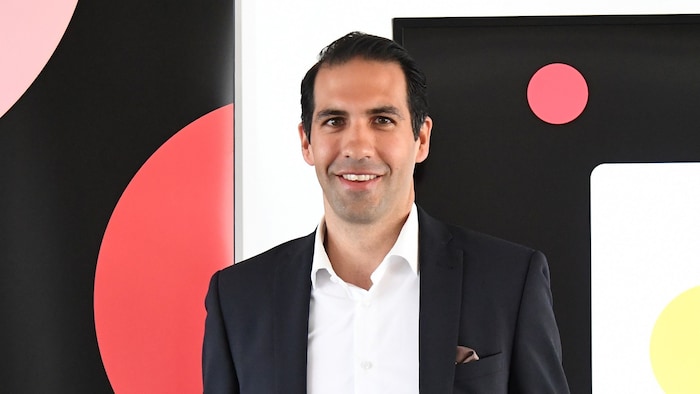 Energieexperte und Burgenland-Energie-Vorstand Stephan Sharma