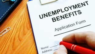 In den USA ist die Zahl der Erstanträge auf Arbeitslosenhilfe gestiegen.