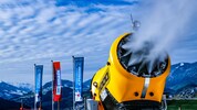 1000 Schneekanonen werden mittlerweile von Künstlicher Intelligenz koordiniert, aber weiter von ...