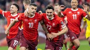 Die Schweiz hat das Jubeln nicht verlernt