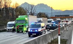 Der Unfall selbst endete glimpflich