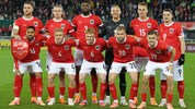 Österreichs Startelf für das letztendlich erfolgreich bestrittene WM-Quali-Finale gegen Bosnien ...
