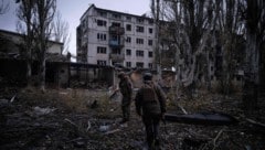 Die klimaschädlichen Folgen des russischen Angriffskriegs sind auf vielen Ebenen fatal.