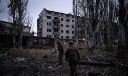 Die klimaschädlichen Folgen des russischen Angriffskriegs sind auf vielen Ebenen fatal.