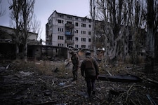 Die klimaschädlichen Folgen des russischen Angriffskriegs sind auf vielen Ebenen fatal.