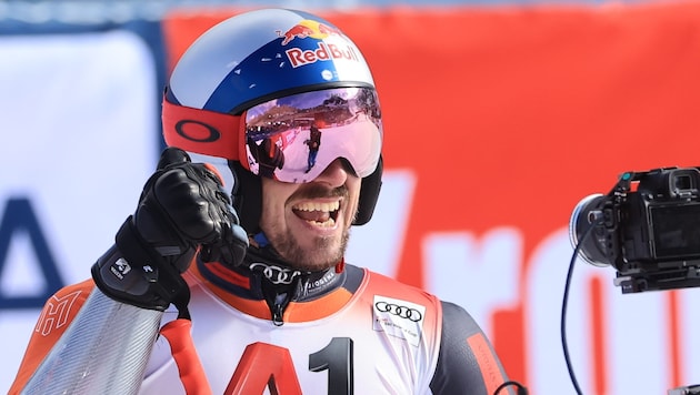 Marcel Hirscher