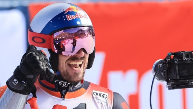 Der achtfache Gesamt-Weltcup-Sieger Marcel Hirscher steht vor der Rückkehr in den Ski-Zirkus.
