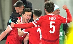 Michael Gregoritsch erlöst Österreich gegen Bosnien und schießt uns zur WM! 