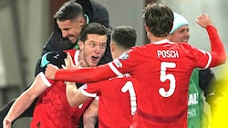 Michael Gregoritsch erlöst Österreich gegen Bosnien und schießt uns zur WM! 