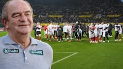 Herbert Prohaska äußert sich zur spannenden WM-Gruppe des ÖFB-Teams.