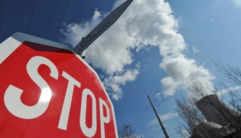 Isar 2 war eines der letzten deutschen Atomkraftwerke – nun führte ein herabfallendes Metallteil ...