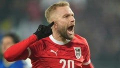 Die persönliche Top-Elf von Konrad Laimer sorgt für Diskussionen. 