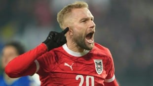 Die persönliche Top-Elf von Konrad Laimer sorgt für Diskussionen. 