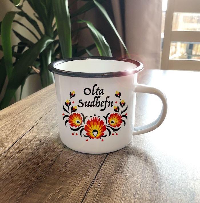 Kärntner Dialekt findet sich auf den Produkten von Kofler wieder.