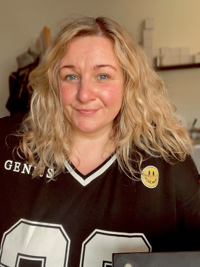 Michaela Koflers Produkte sind handgemacht und heimatverbunden.