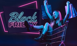 Black Friday und Cyber Monday locken mit satten Rabatten – bevor Sie jedoch die Kreditkarte ...
