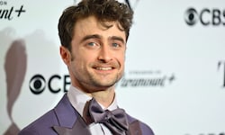Daniel Radcliffe schrieb dem neuen Harry Potter einen Brief – und bekam eine liebe Nachricht ...