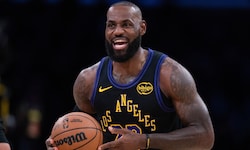 LeBron James