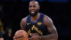 LeBron James