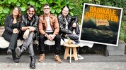 Alle Achtung anno 2025 ohne Schlagzeugere Patrick de Benedetto-Freisinger, aber mit ...