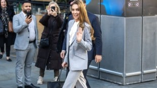 Prinzessin Kate stellte ihr Stilgefühl bei einem Business-Termin erneut unter Beweis.