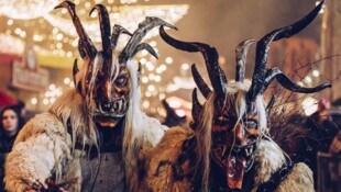 Mehr als 1000 Maskenträger werden zum Umzug erwartet