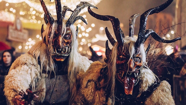 Mehr als 1000 Maskenträger werden zum Umzug erwartet