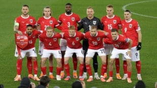 Das österreichische Fußball-Nationalteam ist erstmals seit 1998 wieder bei einer WM dabei.