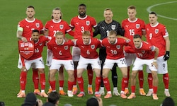 Das österreichische Fußball-Nationalteam ist erstmals seit 1998 wieder bei einer WM dabei.