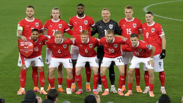 Das österreichische Fußball-Nationalteam ist erstmals seit 1998 wieder bei einer WM dabei.
